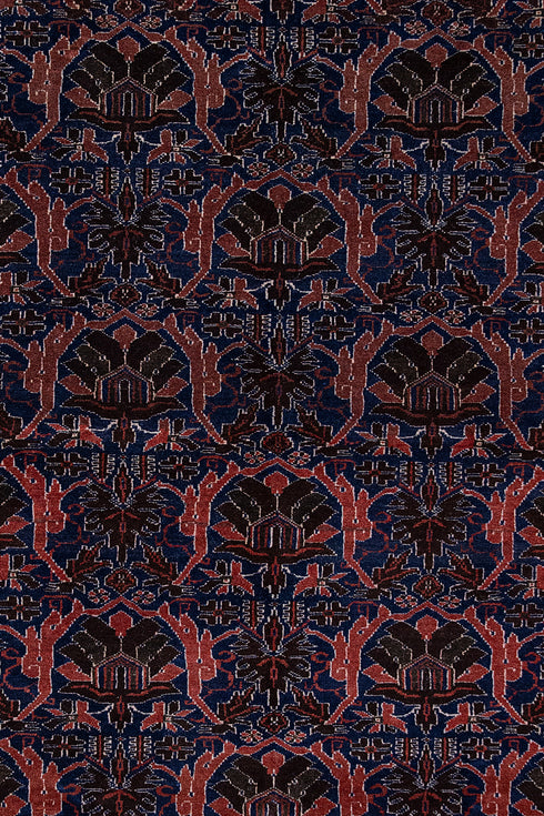 Turkmen Herat Rug